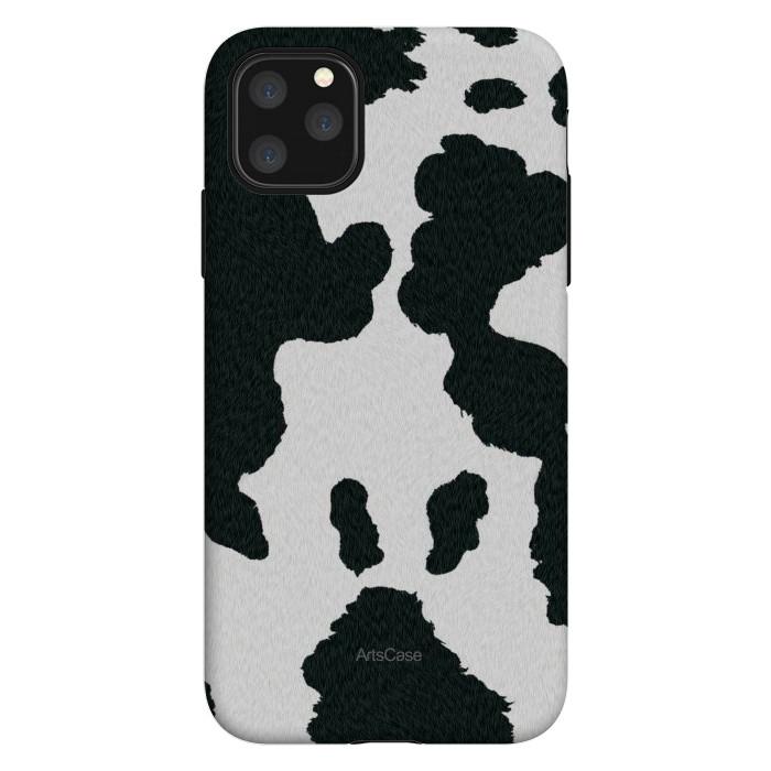 iPhone 11 Pro Max StrongFit Cowhide by ArtsCase