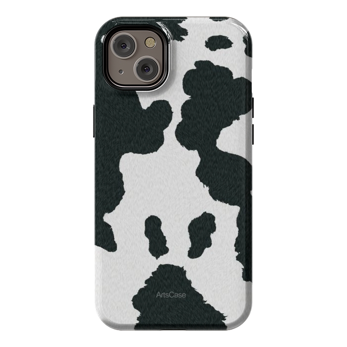 iPhone 14 Plus StrongFit Cowhide by ArtsCase