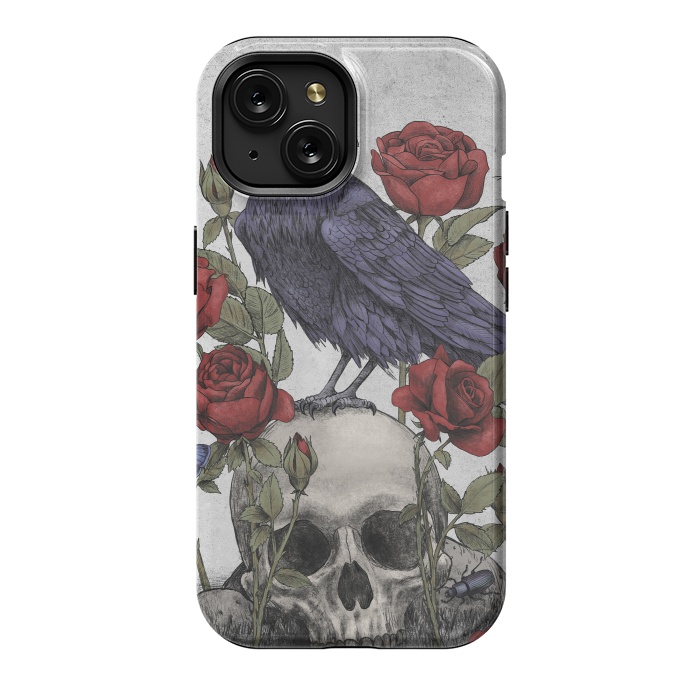 iPhone 15 StrongFit Memento Mori by Terry Fan