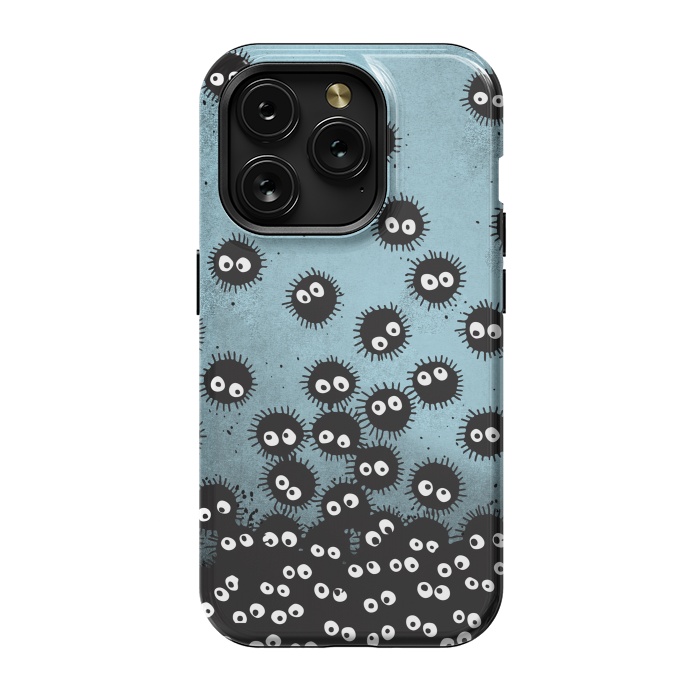 iPhone 15 Pro StrongFit Sootballs by Davies Babies