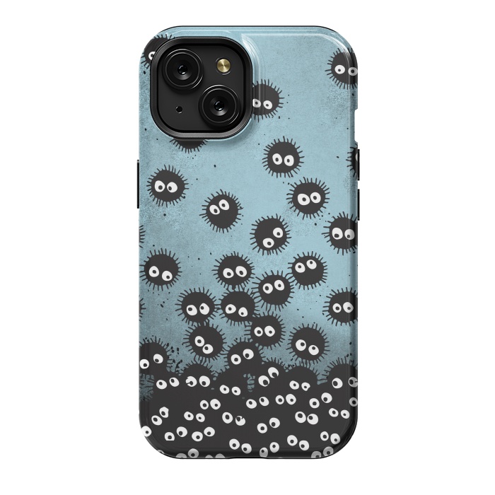 iPhone 15 StrongFit Sootballs by Davies Babies