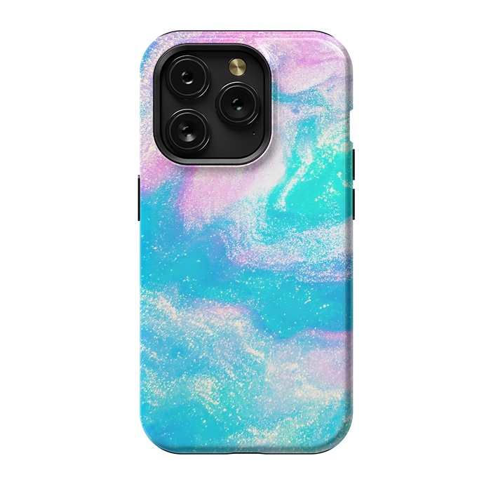 iPhone 15 Pro StrongFit Candy Foam by Ashley Camille