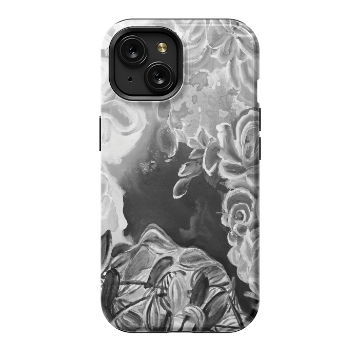 iPhone 15 StrongFit Ode to Creation Heavenly and Hell by ANoelleJay