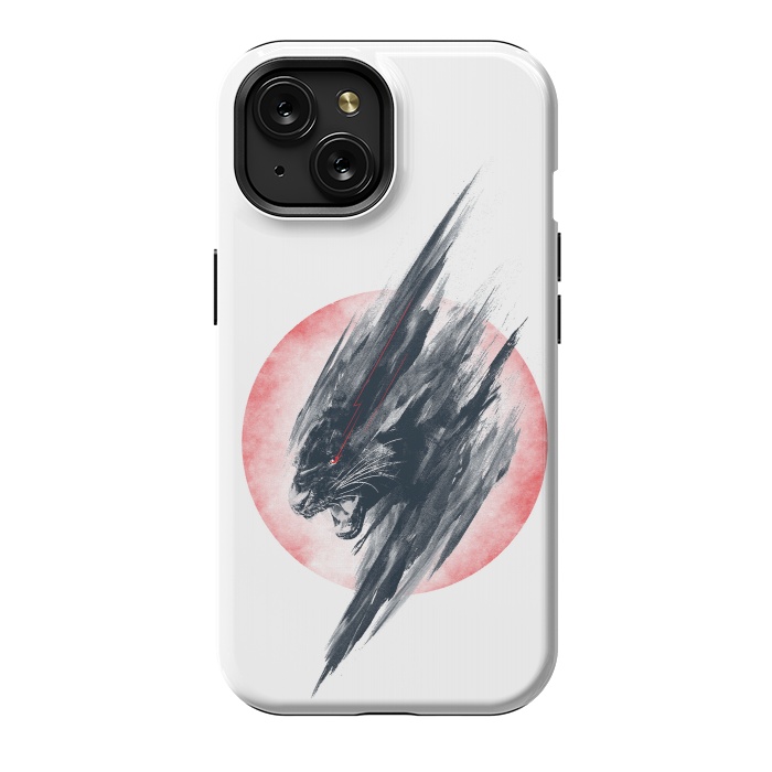 iPhone 15 StrongFit Thundercats 2.0 by Steven Toang