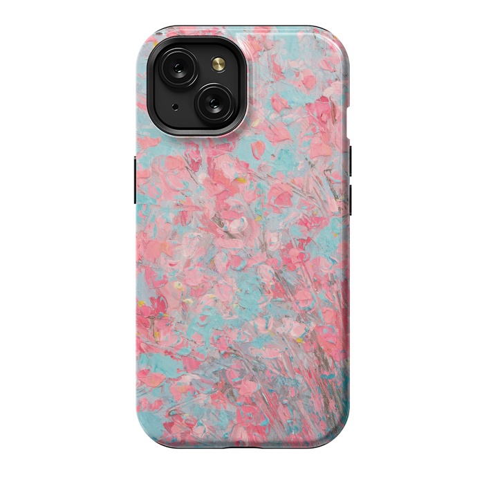 iPhone 15 StrongFit Appleblossoms by Ann Marie Coolick