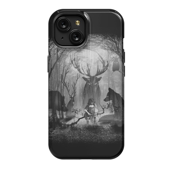 iPhone 15 StrongFit Concerto by 38 Sunsets