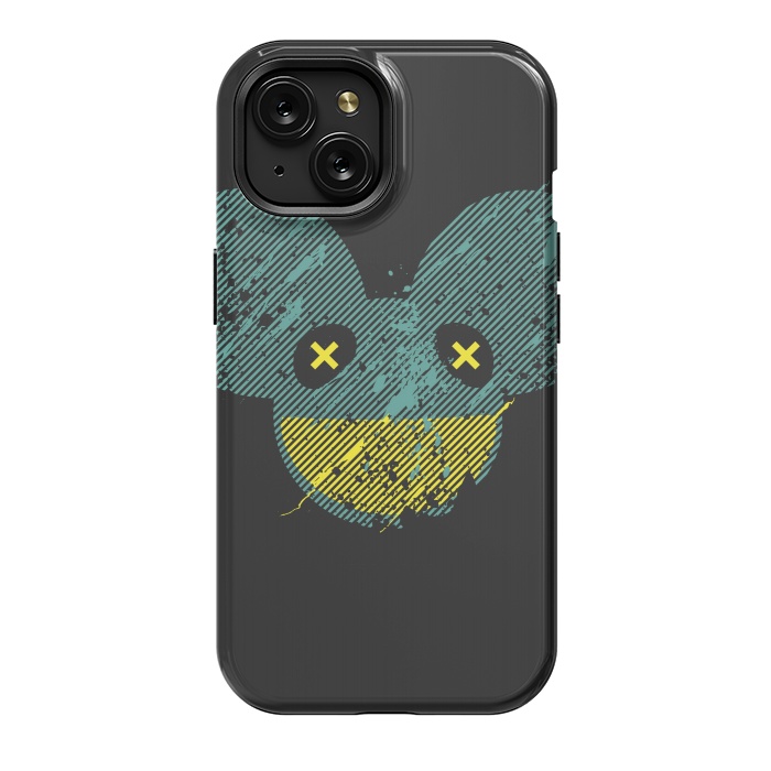 iPhone 15 StrongFit Deadmau5 V1 by Sitchko
