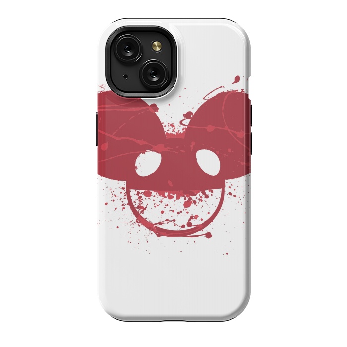 iPhone 15 StrongFit Deadmau5 V2 by Sitchko