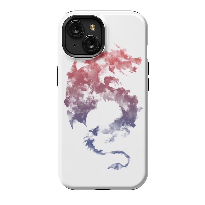 iPhone 15 StrongFit Dragon's Myth by Sitchko