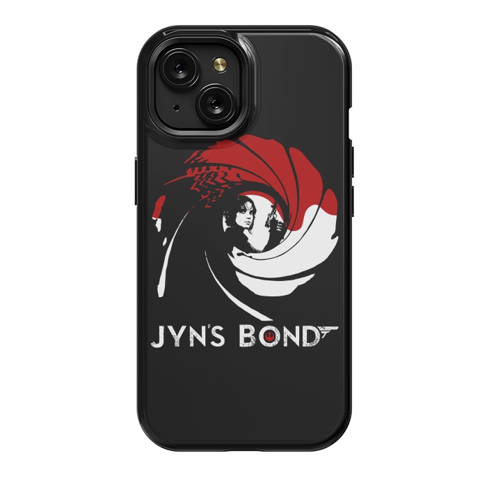 iPhone 15 StrongFit Jyn's Bond by Alisterny