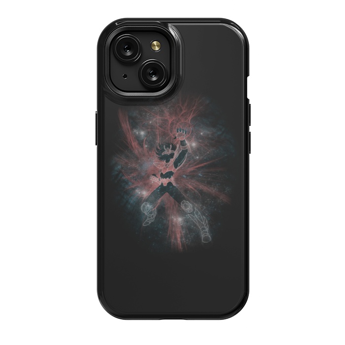 iPhone 15 StrongFit METEOR PUNCH by SKULLPY