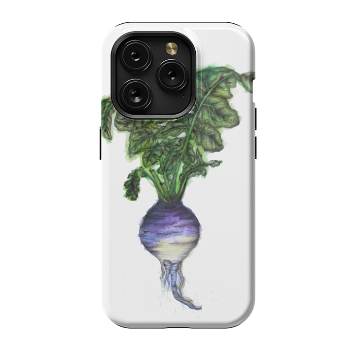 iPhone 15 Pro StrongFit The Rutabaga by ECMazur 