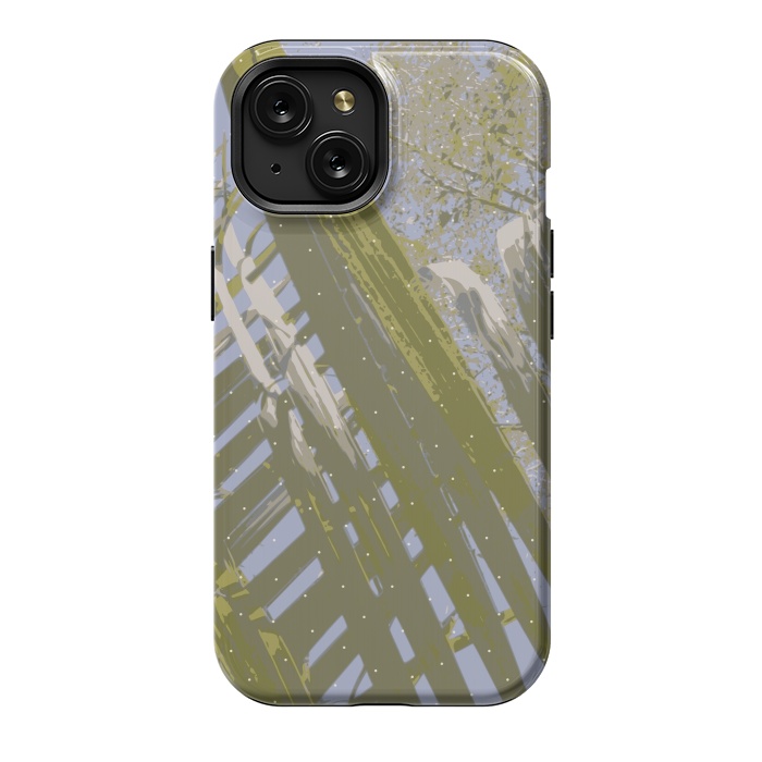 iPhone 15 StrongFit Palms by Zala Farah