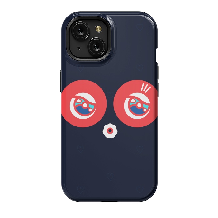 iPhone 15 StrongFit Eye See You #1 by Michael Cheung