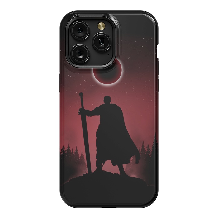 iPhone 15 Pro Max StrongFit Egg of the King by Denis Orio Ibañez