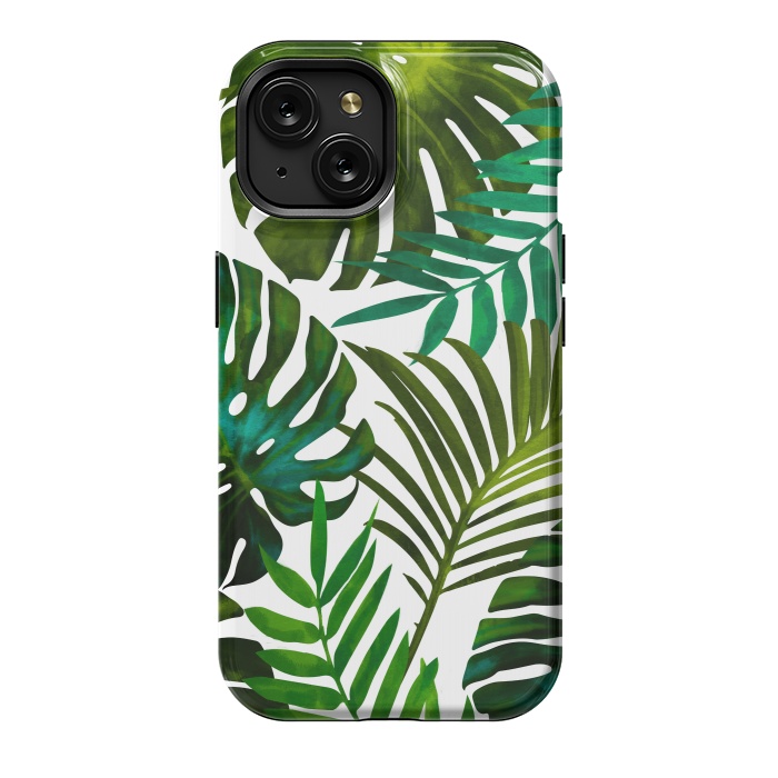 iPhone 15 StrongFit Tropical Dream V2 by Uma Prabhakar Gokhale