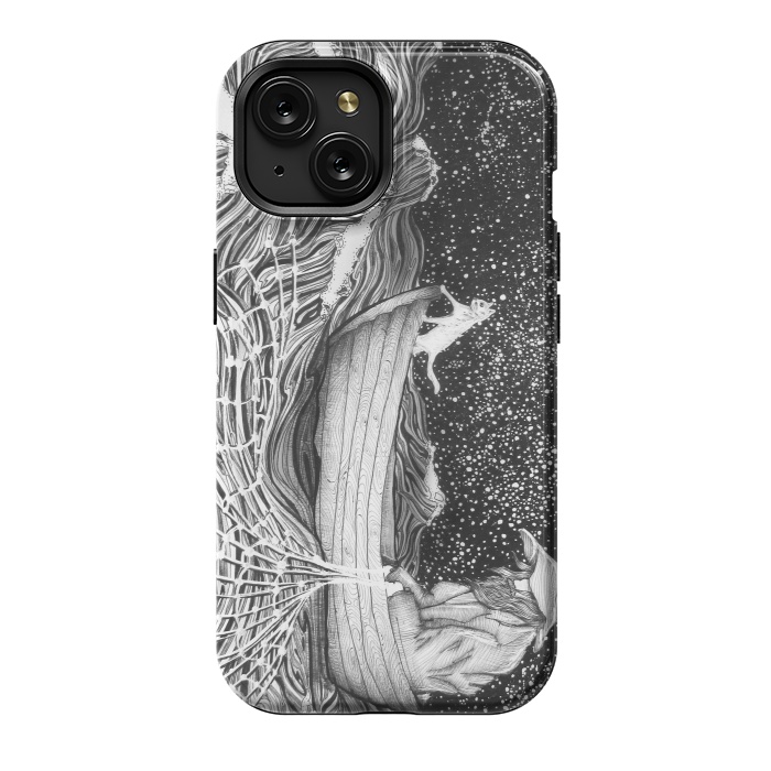 iPhone 15 StrongFit The Fisherman's Companion by ECMazur 