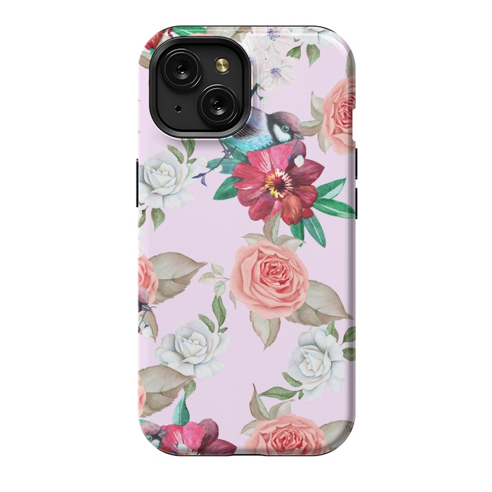 iPhone 15 StrongFit Rose Sparrow by Creativeaxle