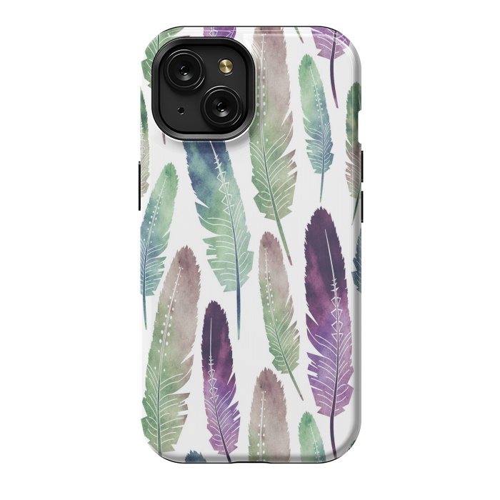 iPhone 15 StrongFit The style of nature 3 by Joanna Vog