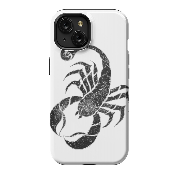 iPhone 15 StrongFit Scorpio by ECMazur 