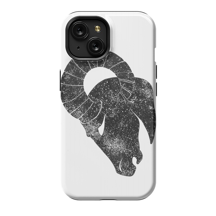 iPhone 15 StrongFit Aries by ECMazur 