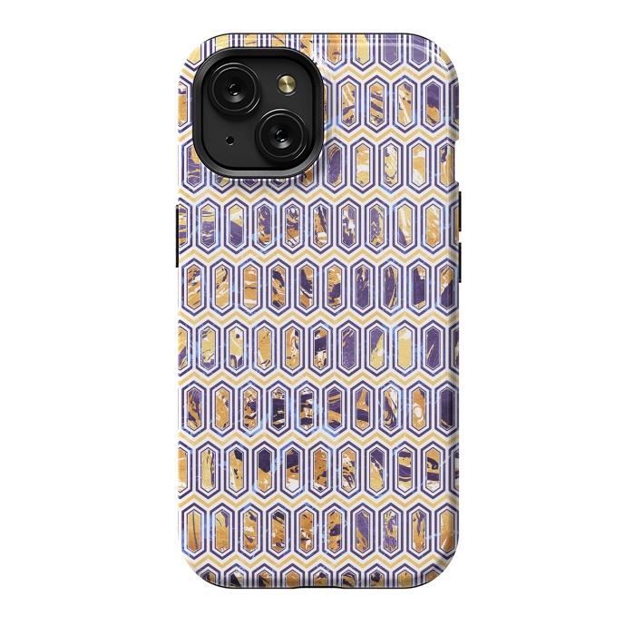 iPhone 15 StrongFit Pattern - LIV by Art Design Works