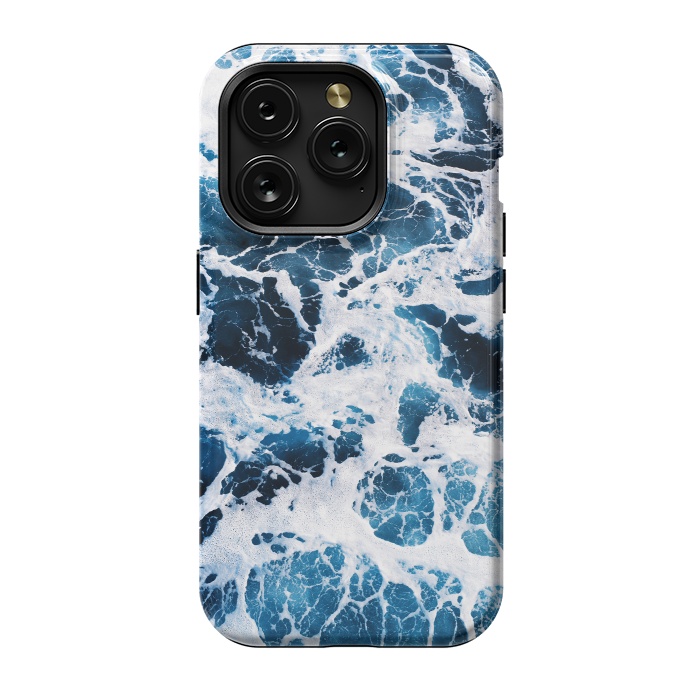 iPhone 15 Pro StrongFit Tropical X by Art Design Works