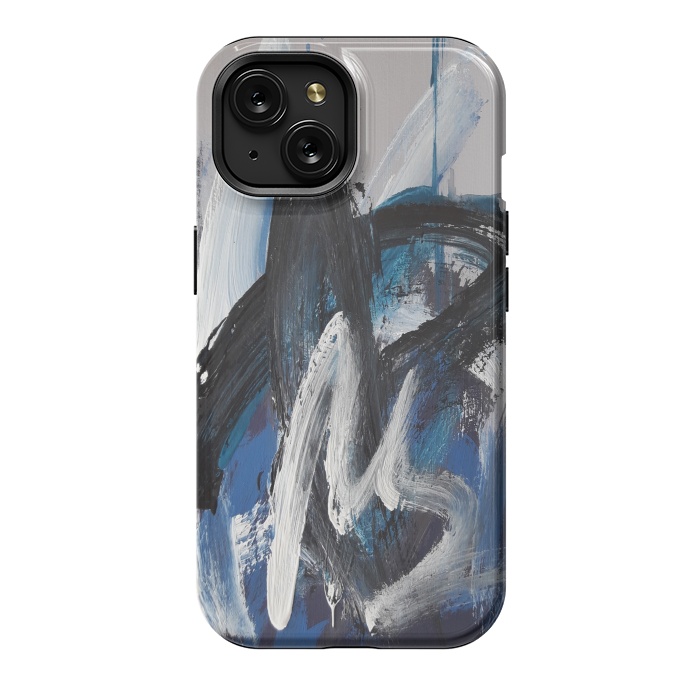 iPhone 15 StrongFit Storm III by Nuria Lago