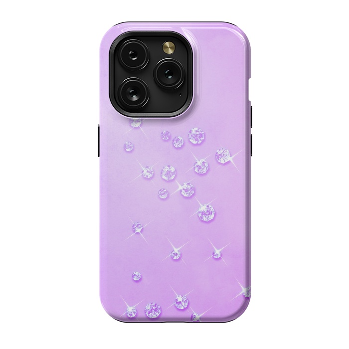 iPhone 15 Pro StrongFit Sparkle And Shine by Andrea Haase