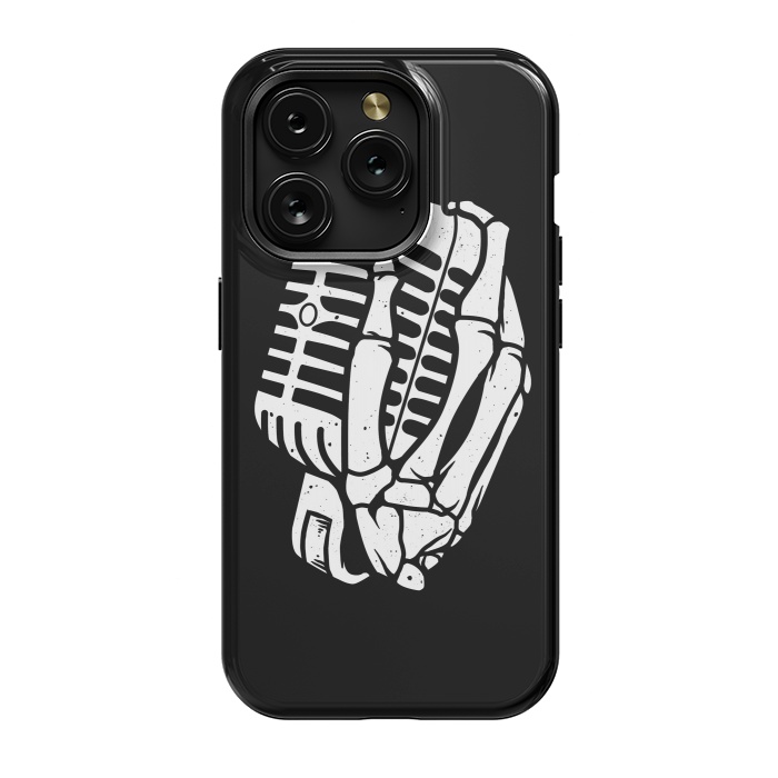 iPhone 15 Pro StrongFit Death Singer by Afif Quilimo