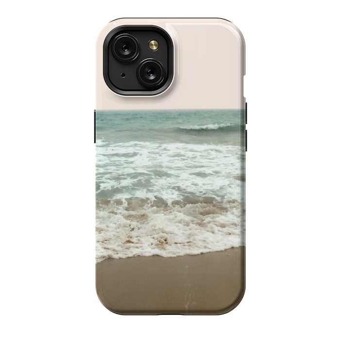 iPhone 15 StrongFit South Ocean by Creativeaxle