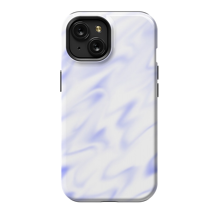 iPhone 15 StrongFit Blue marble by CAS