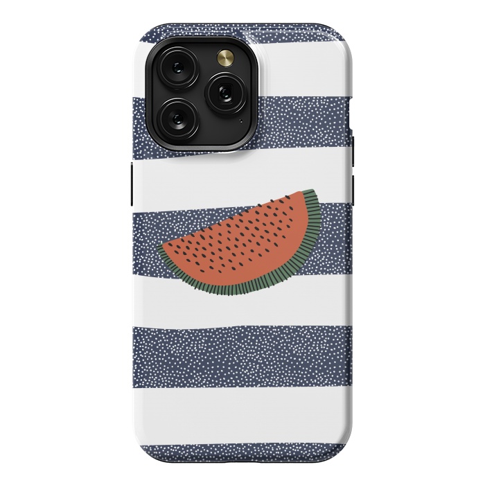 iPhone 15 Pro Max StrongFit Watermelon 2 by Winston