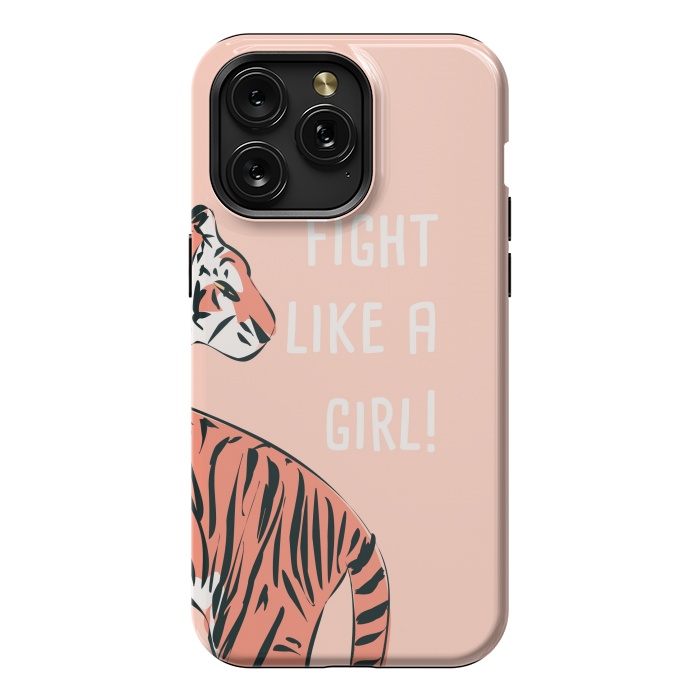 iPhone 15 Pro Max StrongFit Fight like a girl by Jelena Obradovic