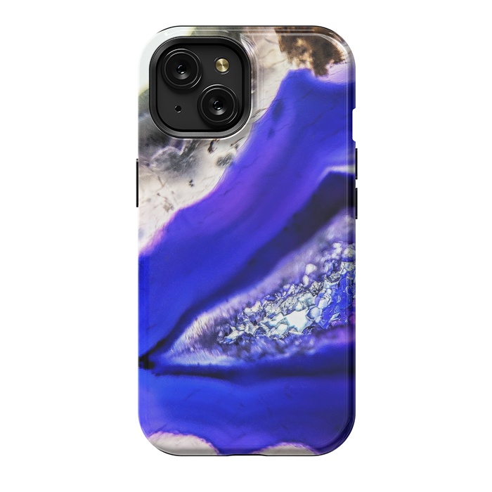 iPhone 15 StrongFit Geode  by Winston