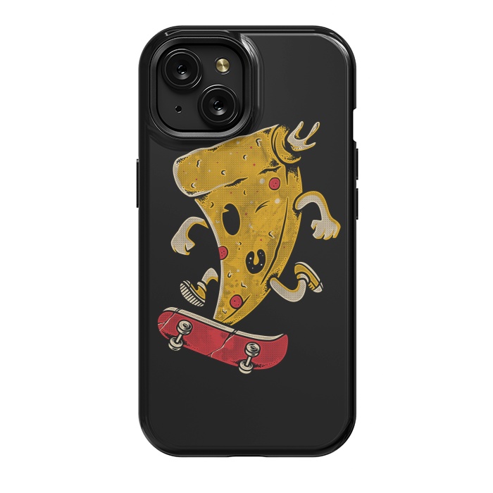 iPhone 15 StrongFit Pizzaboarding by Afif Quilimo