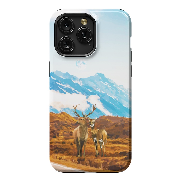 iPhone 15 Pro Max StrongFit Wildlife by Uma Prabhakar Gokhale