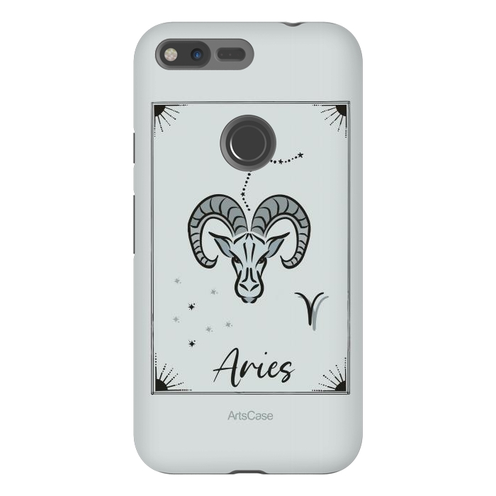 Pixel XL StrongFit Aries  by ArtsCase