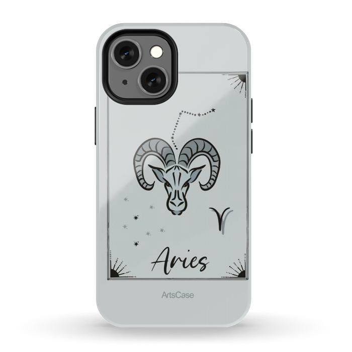 iPhone 13 mini StrongFit Aries  by ArtsCase