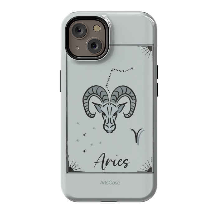 iPhone 14 StrongFit Aries  by ArtsCase