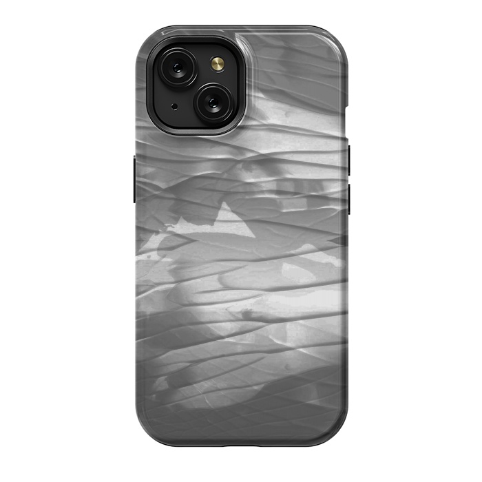 iPhone 15 StrongFit Butterfly wing by Martina