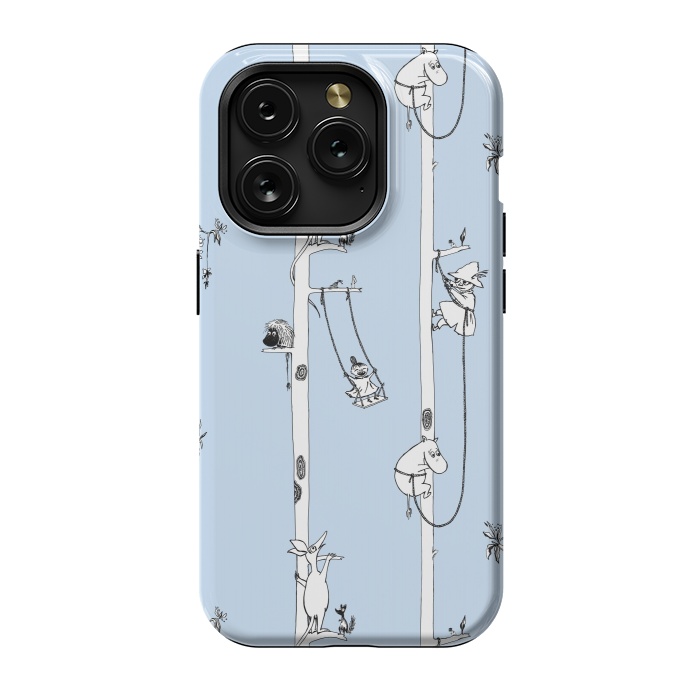 iPhone 15 Pro StrongFit Moomins by Winston