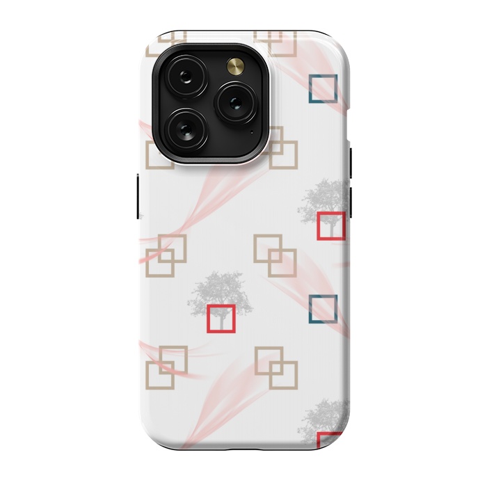Check & Mate - iPhone 15 Case