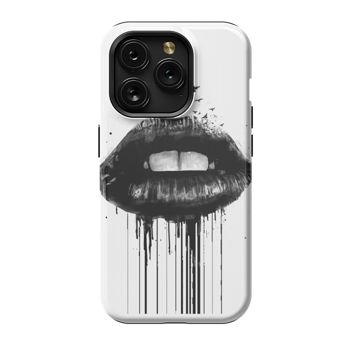 iPhone 15 Pro StrongFit Dead love by Balazs Solti