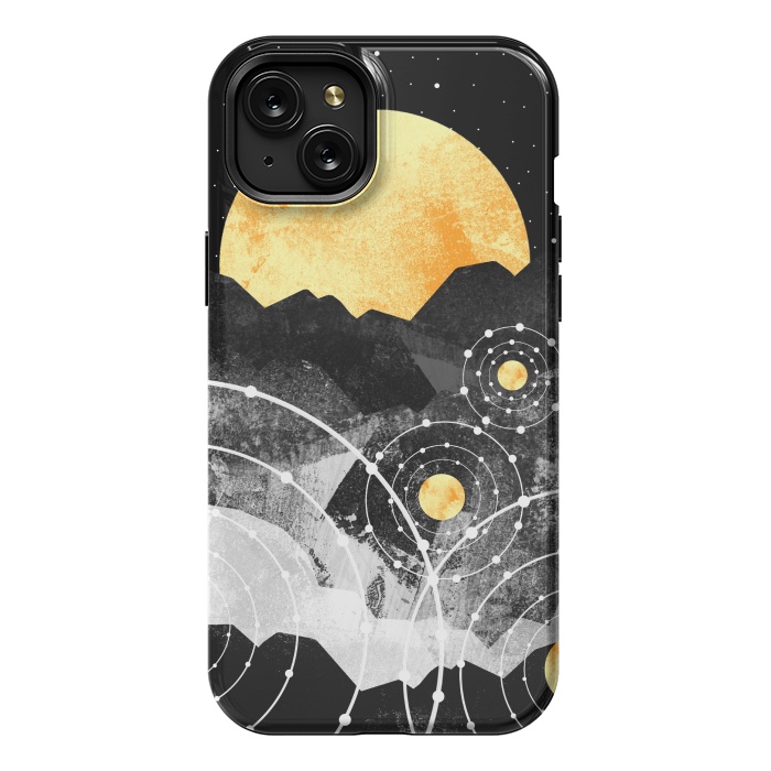 iPhone 15 Plus StrongFit Stars of the galaxy by Steve Wade (Swade)