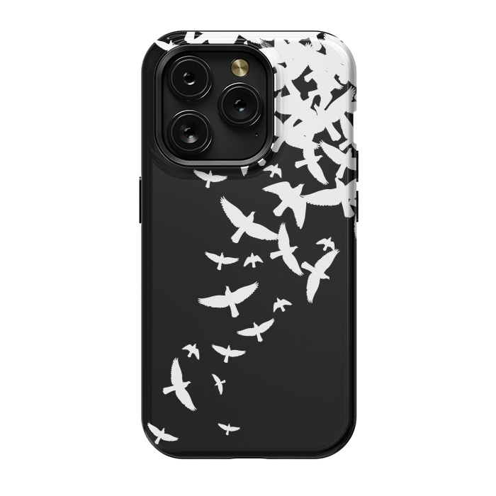 iPhone 15 Pro StrongFit Birds by Alberto