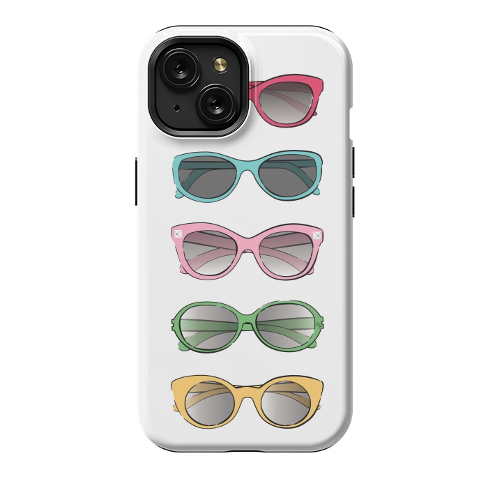 iPhone 15 StrongFit Bold Sunglasses by Martina