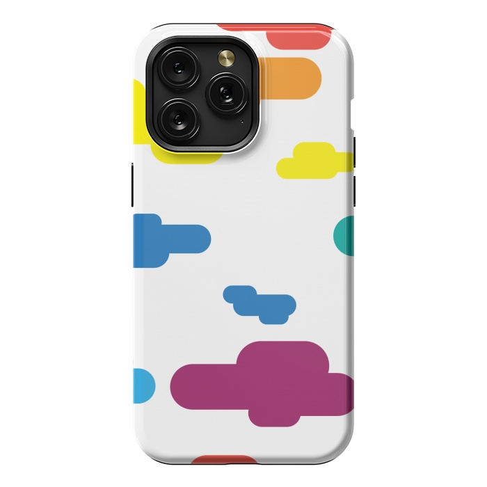 iPhone 15 Pro Max StrongFit Several Color Objects by ArtsCase