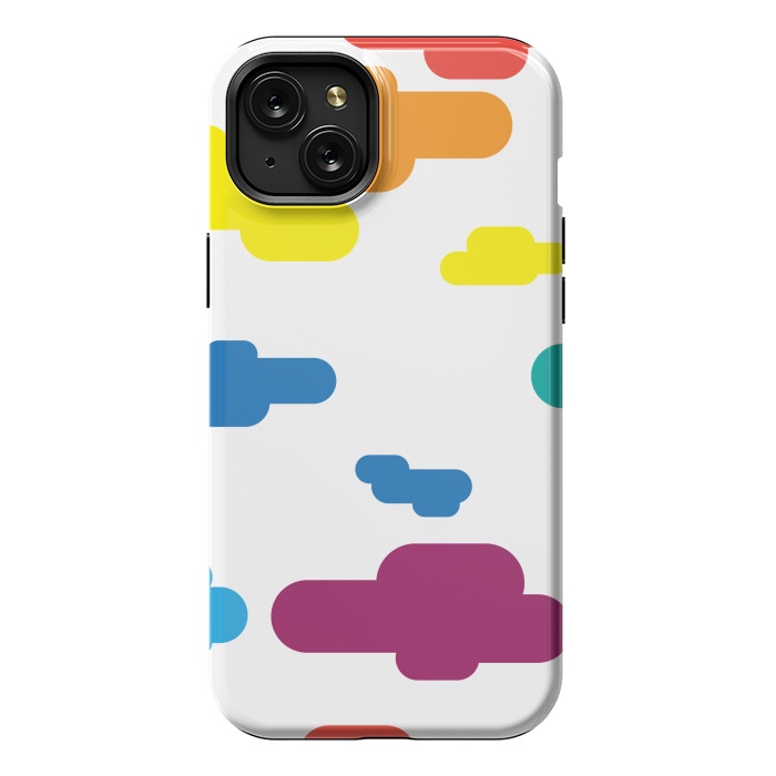 iPhone 15 Plus StrongFit Several Color Objects by ArtsCase