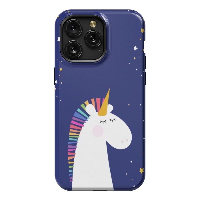 iPhone 15 Pro Max StrongFit Unicorn  by Winston